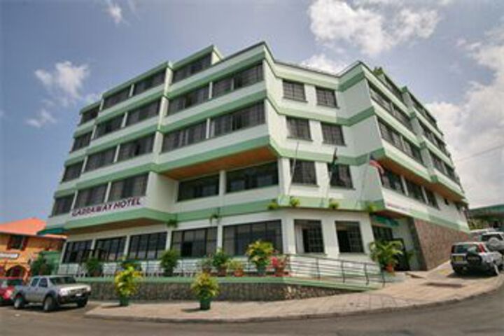 Image of Garraway Hotel