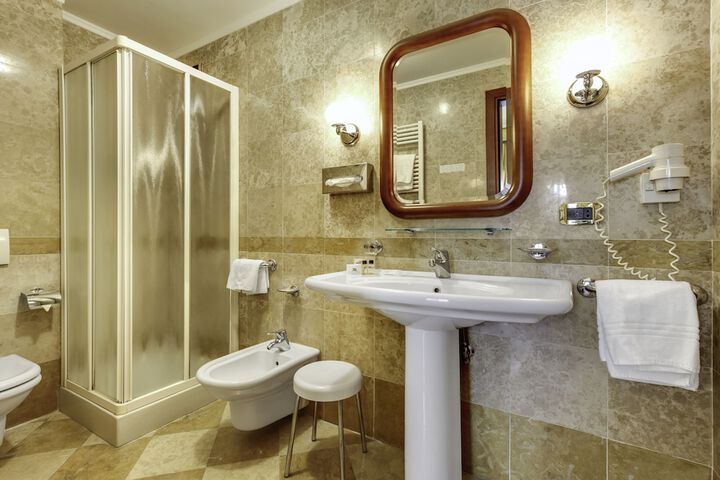 Bath Interior