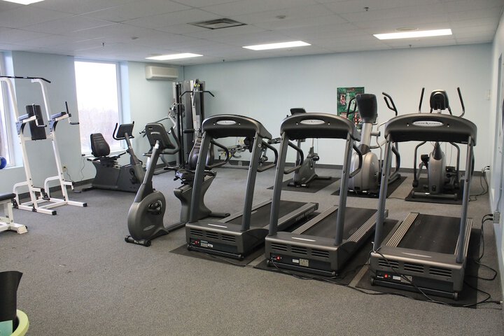 Hotel Gym