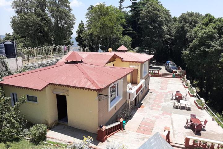 The British Retreat Mukteshwar Uttarakhand