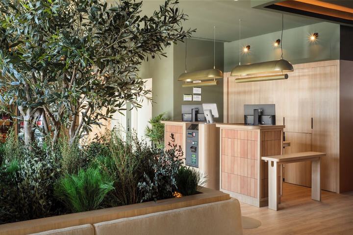 Reception