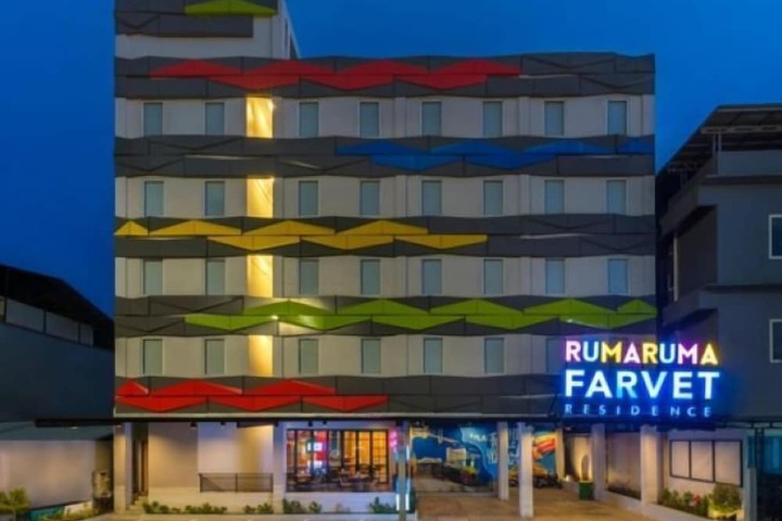 Rumaruma Farvet Residence Ambon
