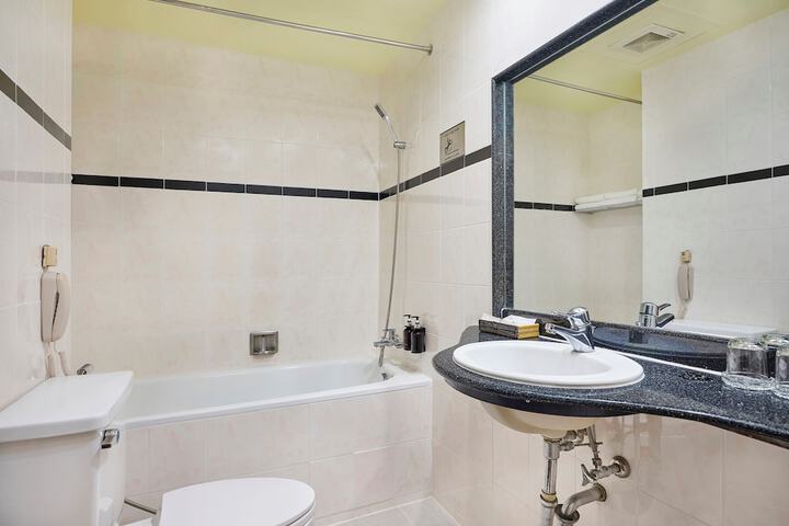 Bath Interior