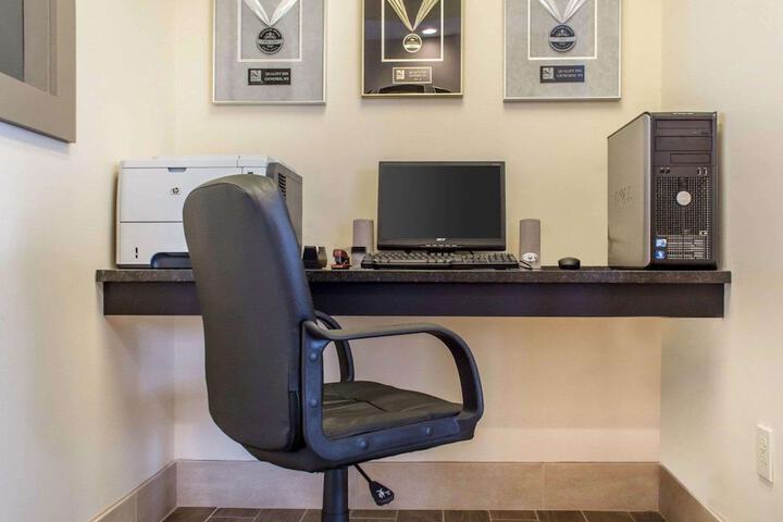 Business center