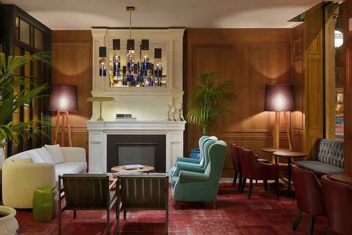 Hotel Interior 3 of 69