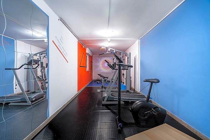 Fitness Facility Photos