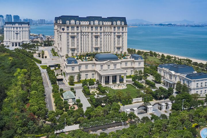 Photo of XIAMEN PORTMAN SEVEN STARS BAY HOTEL