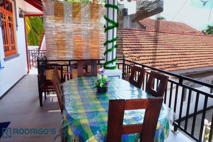 Rodrigos Villa & Restaurant