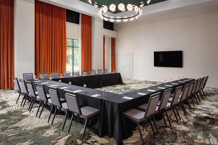 Meeting facility