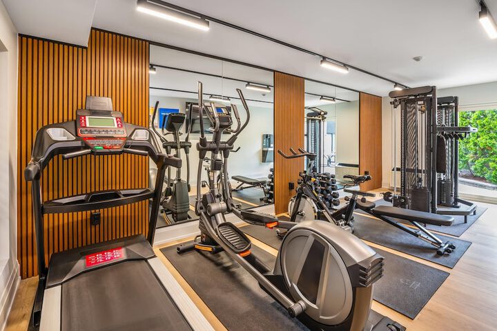 Hotel Gym