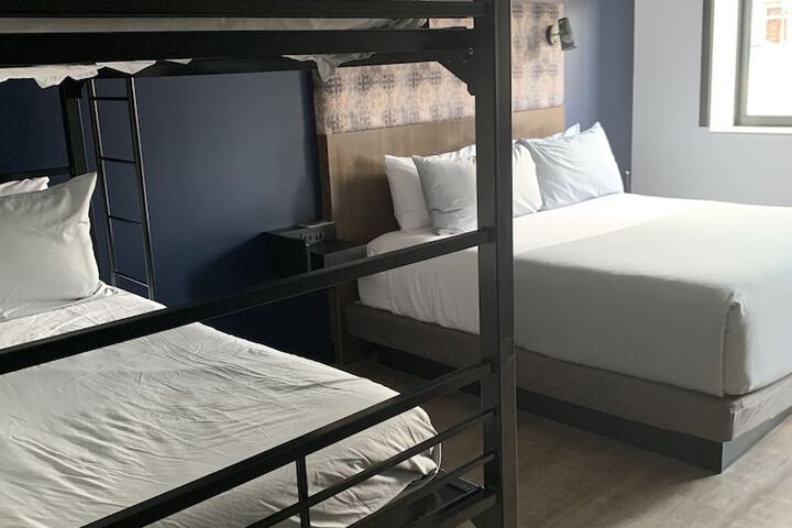 Extra beds