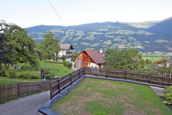 Modern Holiday Home in Fügen near Ski Area