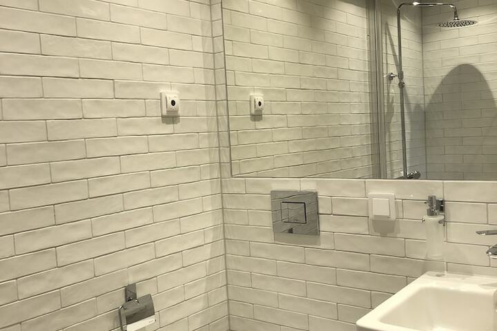 Bath Interior