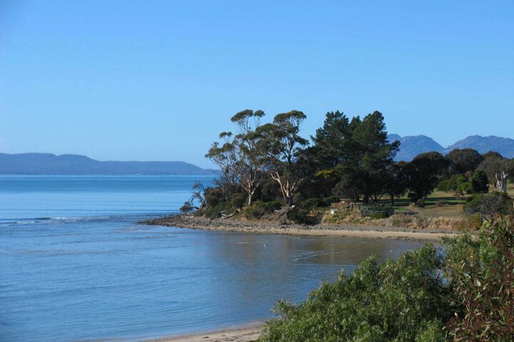 Beach/ocean view