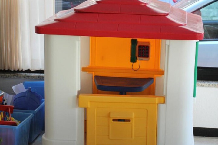 Children's area