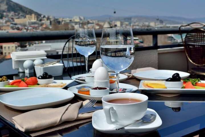 Breakfast/Coffee Service 14 of 16