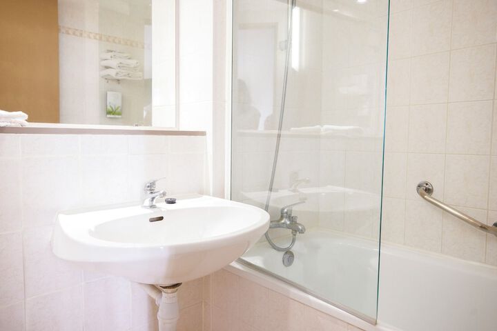 Bathroom Interior Photo