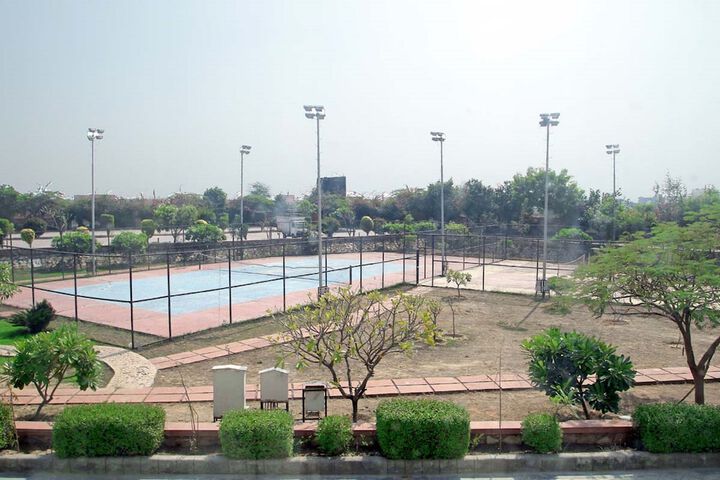 Tennis and Basketball Courts 18 of 28