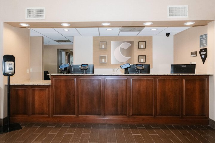 Lobby Entry