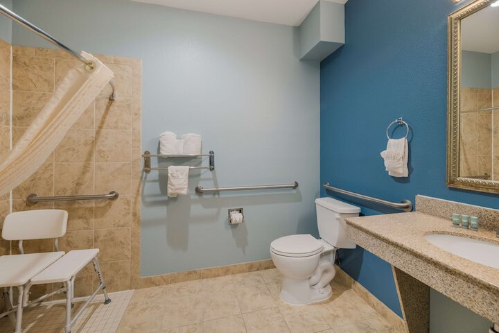 Restrooms