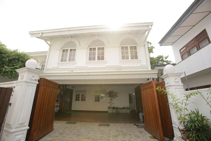 Heladiva Residence Colombo 7
