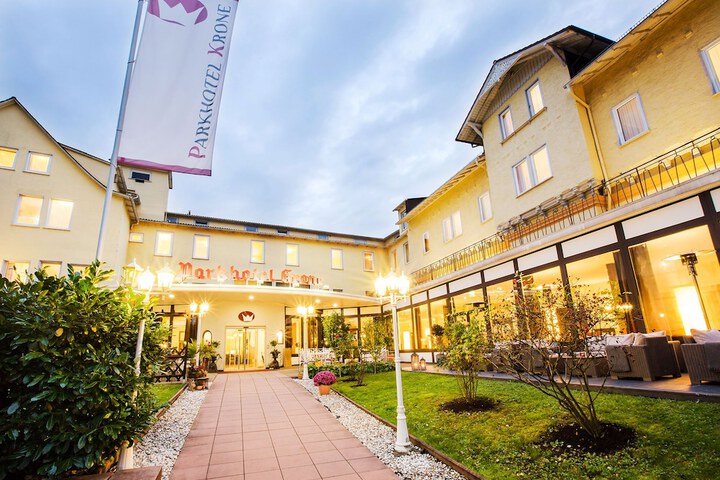 Parkhotel Krone in Bensheim