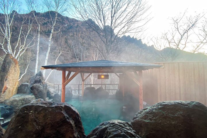 Hot springs
