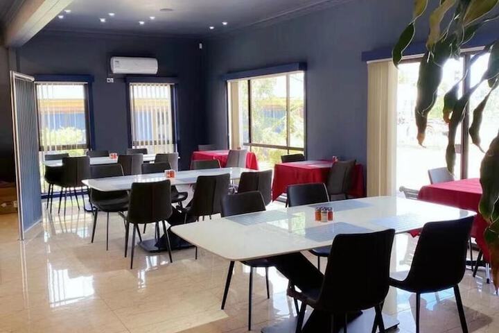 Restaurants