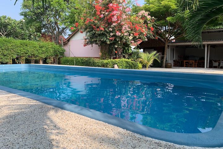 Pool to Cool