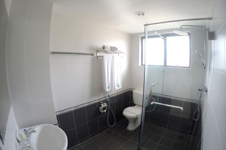 Restrooms