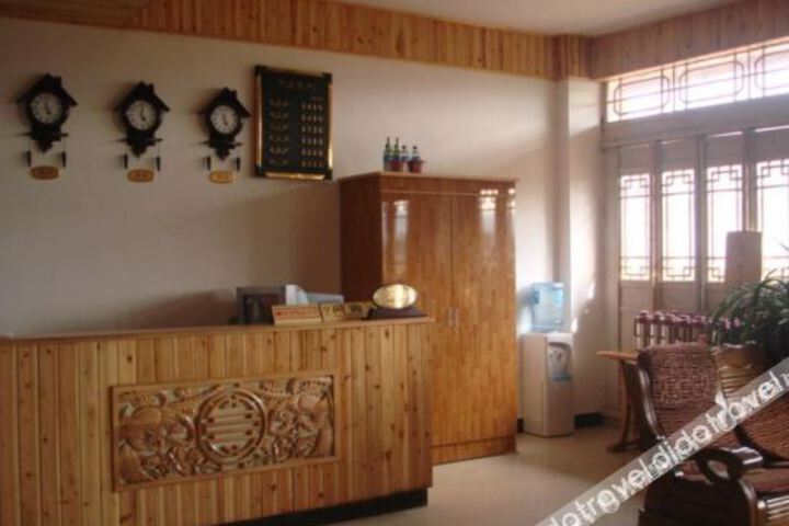 Yibin Lizhuang Guzhen Yuanyun Farmstay