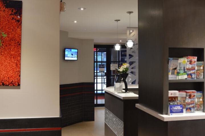 Best Western Plus Hospitality House New York | Bookonline.com