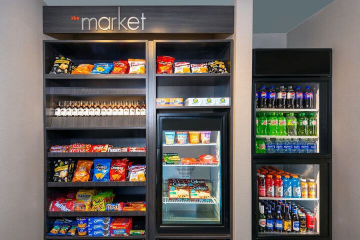 Snack bar