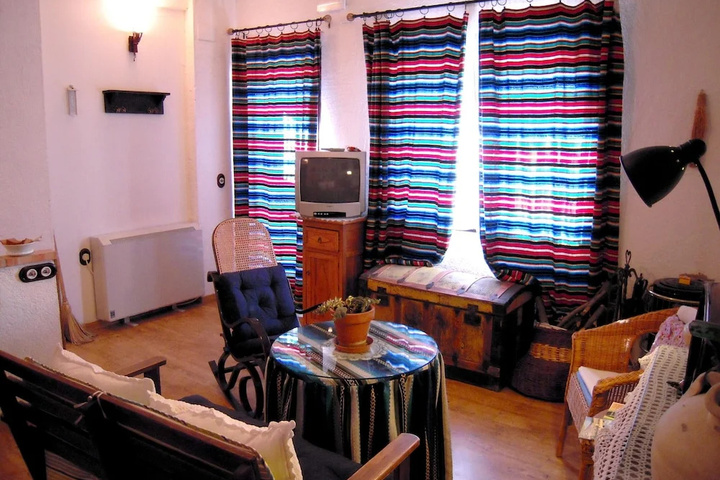 House With 4 Bedrooms in Hornos With Wonderful Mountain View, Terrace and Wifi