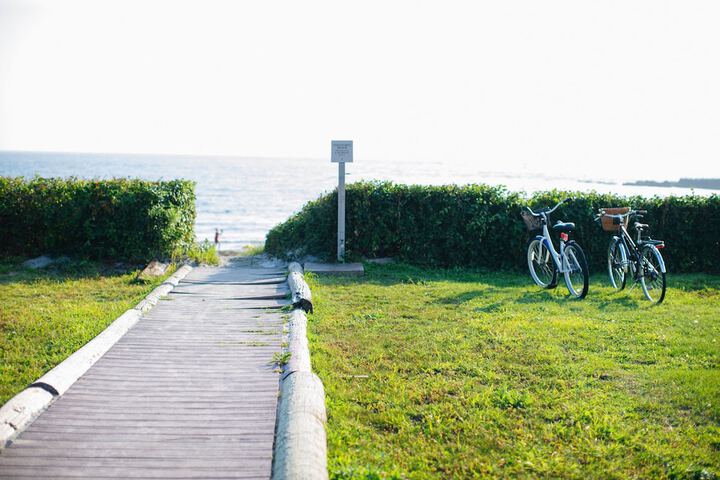 Bicycling
