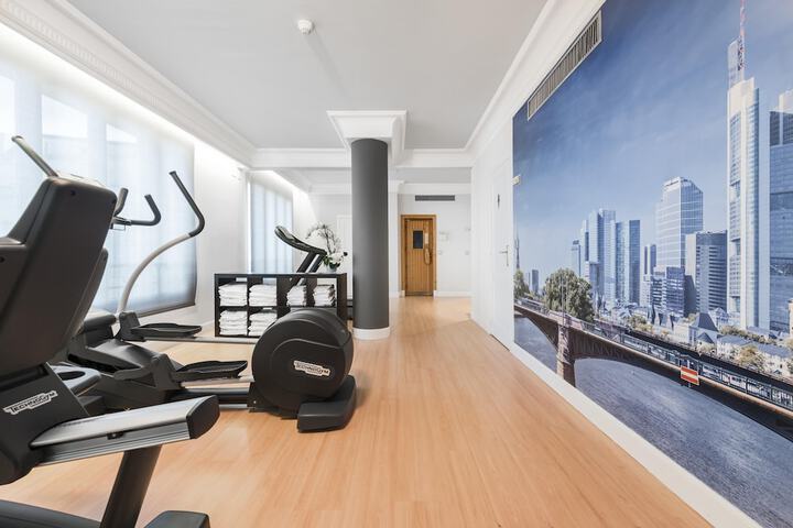 Gym & Fitness