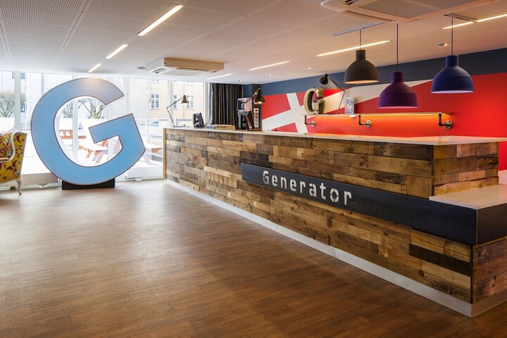 Lobby Entry