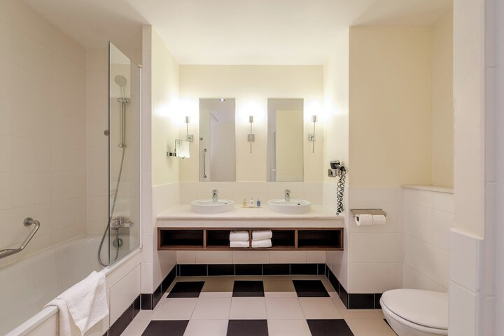 Restrooms