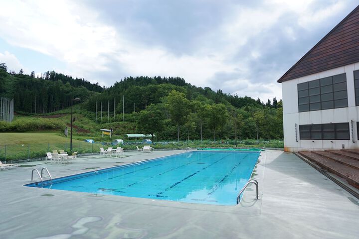 Pool Photo