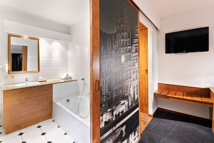 Restrooms