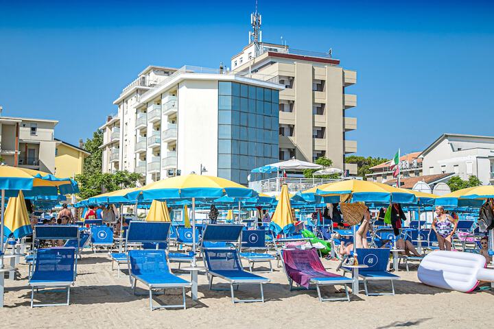 Hotel Ambasciatori in Bellaria-Igea Marina