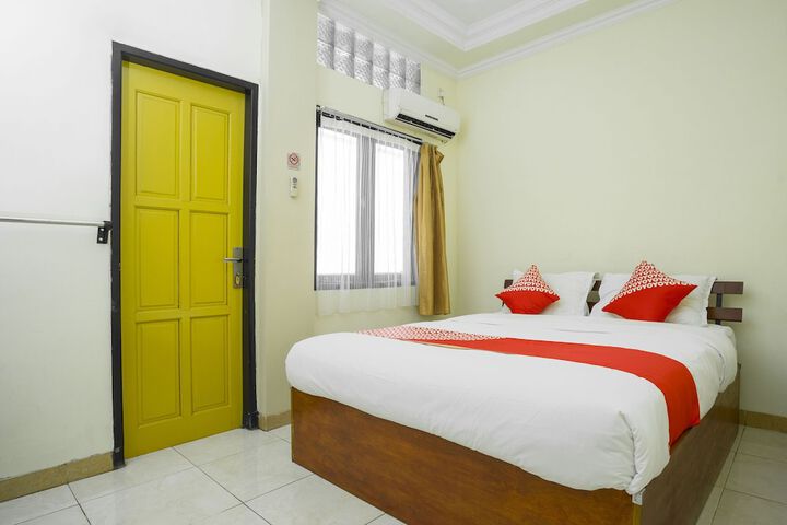 Exterior of OYO 2319 Tengkawang Residence