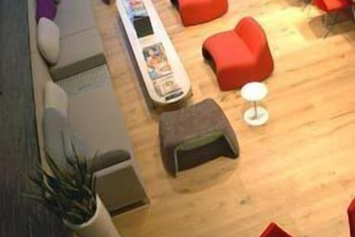 Guest Lobby