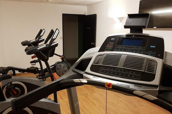 Gym & Fitness