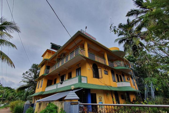 Ashavis Hotel Pvt Ltd