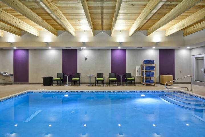 Indoor pool
