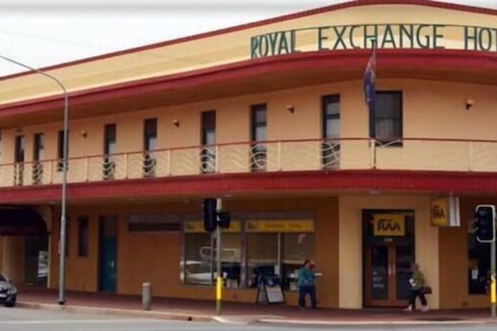 Hotel Exterior