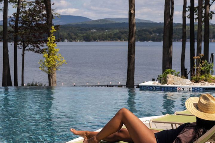 Pool image of The Lake Estate on Winnisquam