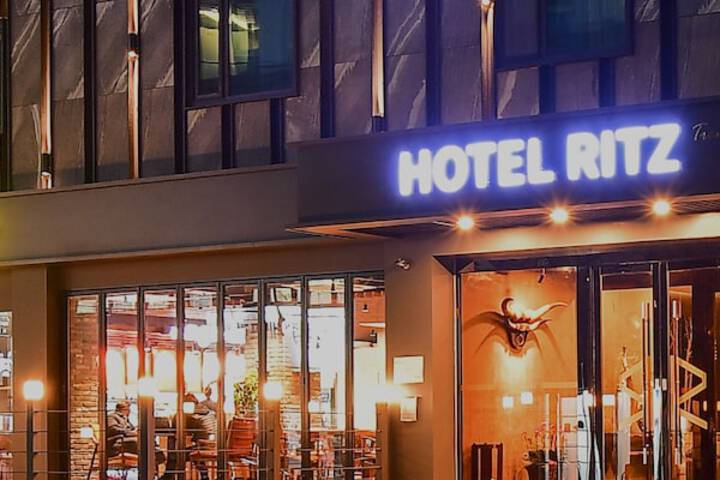 Photo of HOTEL LA VUE FORET