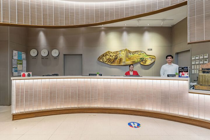 Lobby Photo